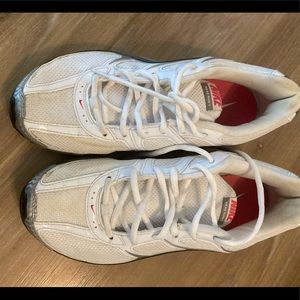 Nike athletic shoes. Size 11